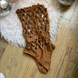 House Of CB Bodysuit